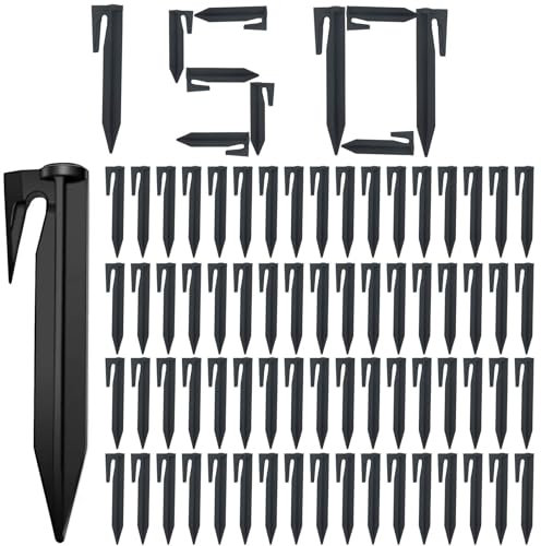 Halloween Deko Outdoor,Halloween LED Geister Deko,Garten Windsäcke Geist,Robuste Tools für Ihren Mähroboter-Bereich,Begrenzungskabel Rasenroboter Erdanker