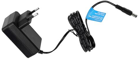 Ladegerät kompatibel mit/Ersatzteil für Hoogo RO201075 R2 Mytek Saugroboter