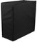 ZONADAH - Funda Protectora para CPU de PC, Impermeable, para Torre Media, con Cremallera, 62 x 26 x 52 cm