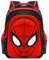 Rucksack Kindergarten Spider, Rucksack Grundschule Spider, Kindergarten Rucksack für Jungs, Spider Rucksack, Geschenk für Kinder im Alter von 4–9 Jahren