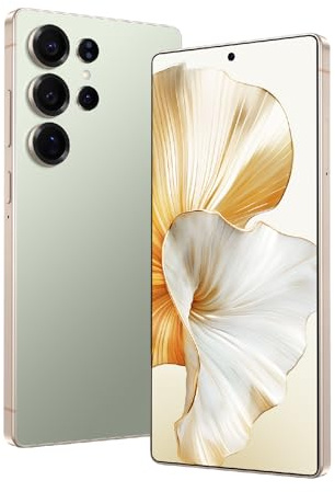 Fine Life Pro Entsperren Telefon, 8-Core Prozessor, 4G-LTE Smartphone, 5MP+13MP Kamera, Android 11 System, 4GRAM, 64GROM, erweiterbar 256GB, 6,52-Zoll Bildschirm (Cyan)