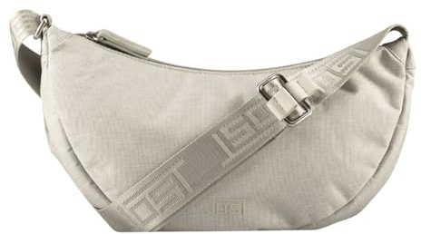 Jost Bergen Crossbody Bag Cream White