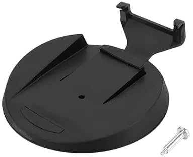 Adjustable Stand Holder with Screw - Compatible with PS5 Console Disc Edition (Vertical & Horizontal Options) (Optical Drive Versio)