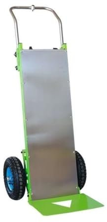 Carrello manuale for scalatore elettrico da 250 kg, carrello for arrampicata su scale for attrezzi mobili a 2 ruote, carrello for carrello di arrampicata for trasportatore cingolato