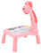Drawing Projector for Kids, Kids Drawing Projector Small Table Table Child Trace and Draw Toy Projection Board for Boys and Girls