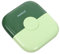 VALICLUD Tondeuse à Pointes Fourchues Portable 1 Pièce Tondeuse Manuelle Outil de Coiffure Compact Maison Voyages