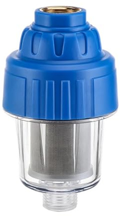 tianwandong Elektrischer Warmwasserbereiter Waschmaschine Wasserhahn Dusche Dusche Waage Filter Wasserreiniger Zubehör