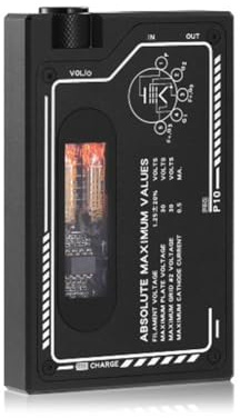 NONDK P10 Pro Amplificateur de Casque HiFi Direct à Tube Chauffant, Ampli de Bureau Portable Alimenté par USB-C