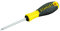 STANLEY STHT1-60308 Giravite Phillips, Giallo/Nero, 100 mm x 1
