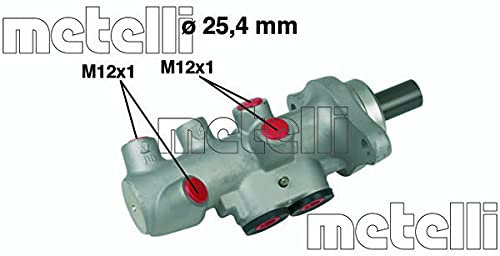 METELLI 05-0607 Hauptbremszylinder und Reparaturteile