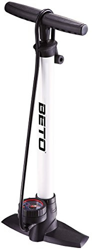 BETO 723957 Fußpumpe mit Manometer