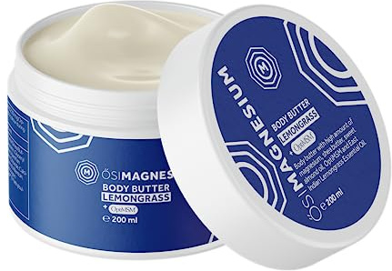 Osimagnesium Magnesium and OptiMSM Body Butter, 0.2369 kg