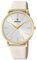 Festina Damen Analog Quarz Uhr mit Leder Armband F20372/1