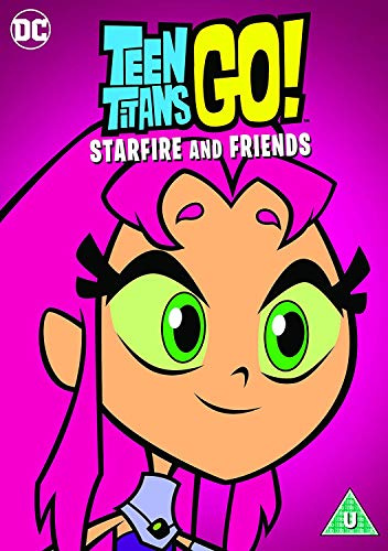 Teen Titans Go! Starfire and Friends
