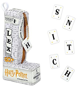Harry Potter Lex-GO! Word Game