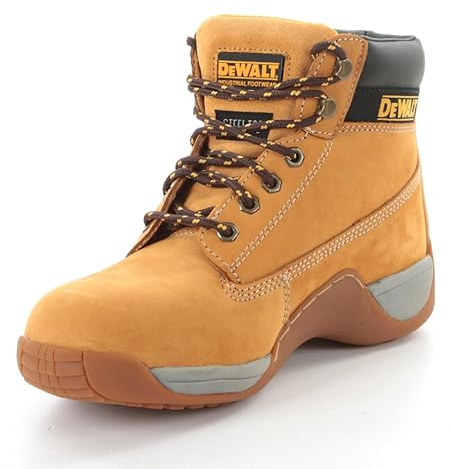 DeWalt Men's Apprentice DeWalt Safety Footwear, Wheat, 13 UK