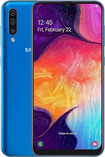 Samsung Galaxy A50 Duos 128GB Blau