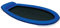 Intex – Hamaca Inflable con Alfombrilla de Malla, 178 x 94 cm, (Azul, 178 x 94 cm)