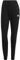 adidas Damen Essentials Single-Jersey Jogginghose, Black/White, 2XS