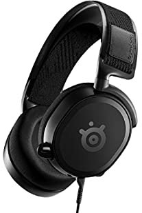 SteelSeries Arctis Prime - Competitive Gaming Headset - High Fidelity Audio Drivers - Multiplatform Compatibility,Black