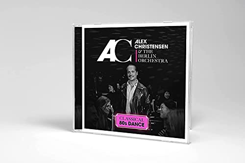 Alex Christensen & The Berlin Orchestra Classical 80s Dance Neues Album 2021 CD