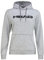 HEAD Femme Club Rosie Hoodie Femme Jacket, Grey Melange, XXL EU