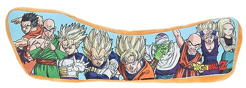 HALANTEX DB-1419SC DRAGONBALL Z - Personages - Kissen, 60 cm