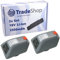 2x Trade-Shop Li-Ion Akku 18V 2500mAh kompatibel mit Gardena Comfort 35 Roll-Up Automatic Li Schlauchrolle Ersatzakku 8025-20 008A231