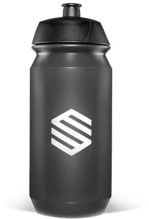 SIROKO Bidon de cyclisme Hydro noir