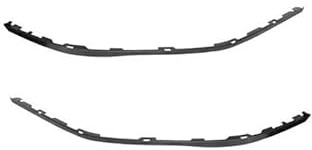 Spoilers de pare-choc avant kit compatible avec Peugeot 308 1 phase 2 2011-2013