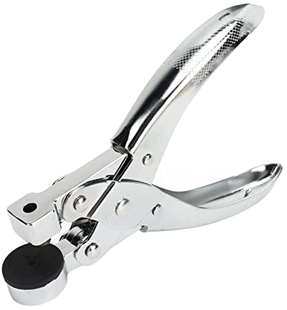 Locher-Durchmesser für PVC-Zange Typ 0088 Werkzeugzange 8 Mm Locher-Splitter-Lochzange Zinklegierungs-Lochstanzer