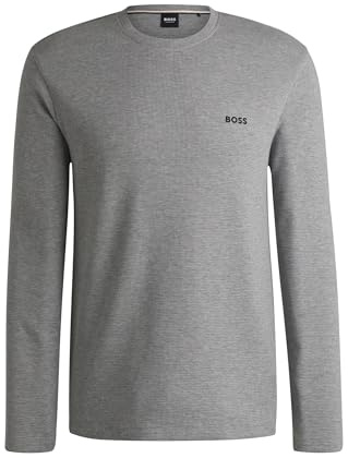 Waffle LS-Shirt