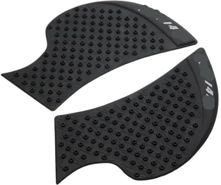 Motorradtankaufkleber Aufkleber Für KA&WASAKI ZX14R Für GTR ZZR1400 Motorrad Lackschutz Rutschfester Aufkleber Tankdeckel Knieschoner Rutschfester Tankaufkleber