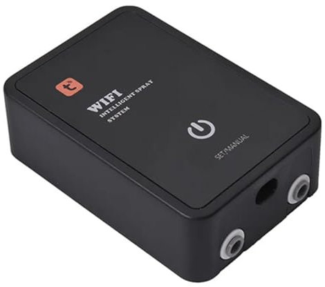 Ycagrain Tuya WiFi nebulizador inteligente para terrarios humidificador temporizador niebla automático para tropical controlador de riego enchufe de la UE