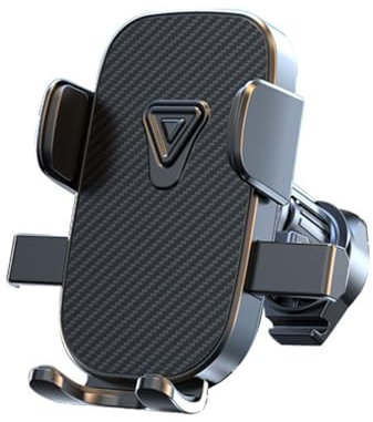 Mhfdpp KFZ Handy Halterungen für Mercedes-Benz AMG GT 4-Door Coupe AMG ONE, Lüftungsschlitze Handyhalter Einstellbar 360° Drehbar EIN-Knopf-Release Stabilerem Hakenclip,Stripe Style