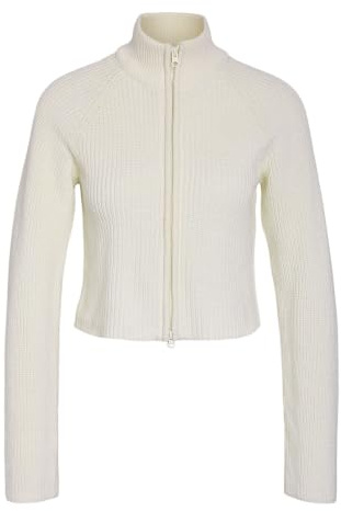 Noisy May Damen Nmdara L/S Zip Knit Cardigan FWD Noos