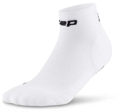 CEP Kurze Laufsocken mit Kompression für Damen – Core 5.0 Low Cut Kompressionssocken – Sneaker Sportsocken zum Laufen & Training mit rutschfester Passform und blasenfreiem Laufgefühl