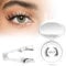 Magnetic Lash Kit with Applicator, Higu clace Reusable Magnetic Eyelashes Natural-Look, Magnetic Lashes No Glue and Remover Need, No Eyeliner Required False Eyelash Easy to Wear (Style N2)
