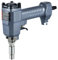 Pneumatic Trim Finish Pin Gun Nailer Air Upholstery Decorative Nail Gun for Leather Sofa Furniture Woodworking 6.3-20.3MM(860)