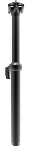 XLC Teleskopsattelstütze SP-T20 ECR Externe Kabelführung, 550mm x 34,9mm x 200mm, SP-T20