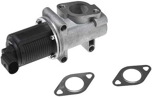 Valvola EGR compatibile con ALFA Romeo 147 00- Compatibile con Fiat Bravo 07- EGR-AR-002