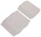 ULTECHNOVO 10PCS Mica Plates for Microwave Ovens High Temperature Insulation Accessories Waveguide Cover DIY Fit for Various Brands Reliable Performance Kitchen Appliance Replacement