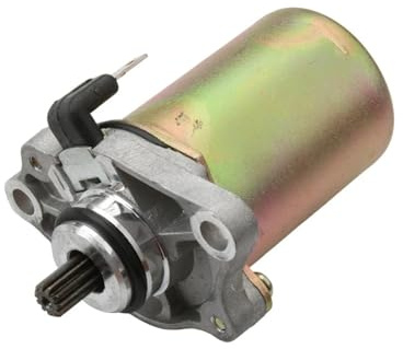 Anlassermotor Roller 11 Zähne Elektrischer Anlasser Für Piaggio 50 Für Free Fly Für Liberty Nrg Für Sfera Für Typhoon Für Vespa Zip 50cc 82530R IP33165 24639001 Starter