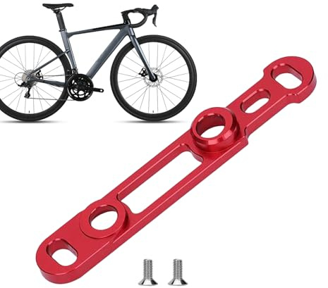 Generico Disc Brake Adapter - Bicycle Parts | Disc Brake Mount Adapter - for Road Racing Garage Workshop Bike Indoor Outdoor Use Daily Moves