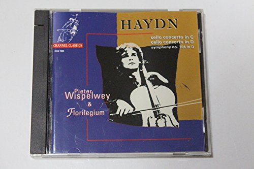 Haydn Cello Concerto in C & D / Symphony no. 104 in D