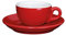 Espressotasse ROMA amarena