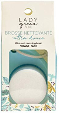 Lady Green Cocooning Brush for Face/Cleansing Brush Ultra Soft