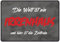 Schild Hinweisschild Hinweis Die Welt ist EIN Irrenhaus Hier ist die Zentrale
