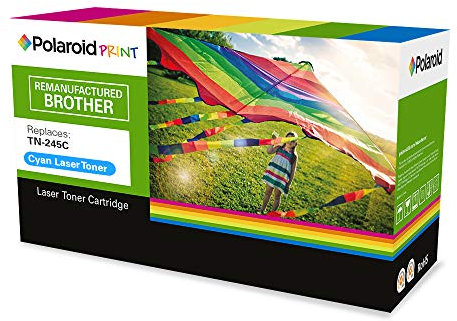 Polaroid Toner LS-PL-20047-00 Ersetzt Brother TN-245C