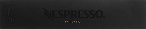 Nespresso Vertuo Vainas para máquina de café (Intensidad 9, 10 cajas - 100 cápsulas)